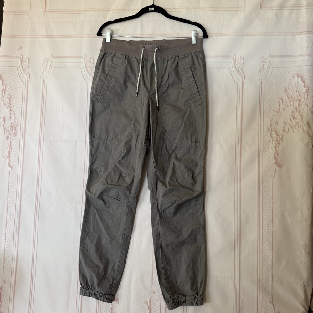 Vuori Ripstop Traveler Joggers Mens Sz M 30x29 Gray Pants